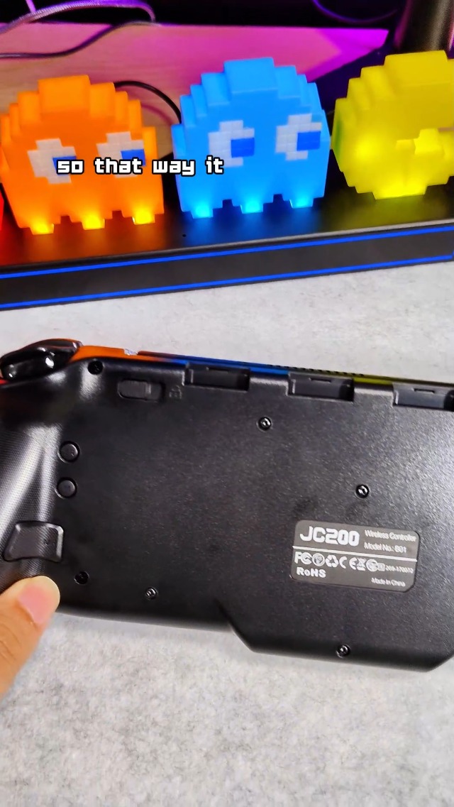 Amazon.com: Gammeefy Switch Controller for Nintendo Switch/Switch